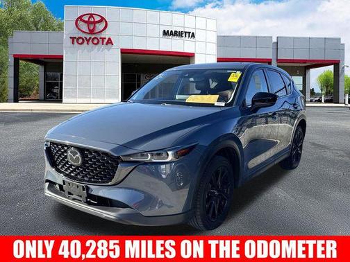 2023 Mazda CX-5 2.5 S Carbon Edition