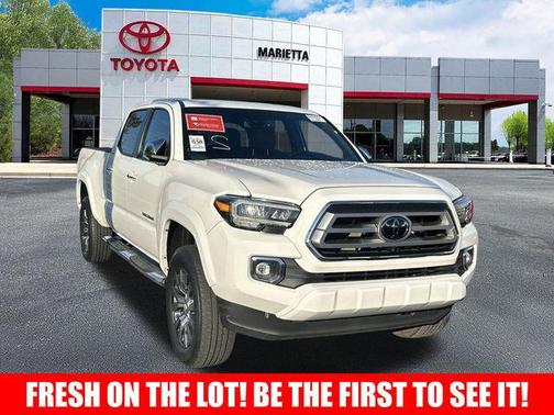 2022 Toyota Tacoma Limited