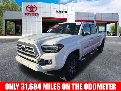 2022 Toyota Tacoma Limited