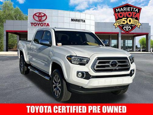 2022 Toyota Tacoma Limited