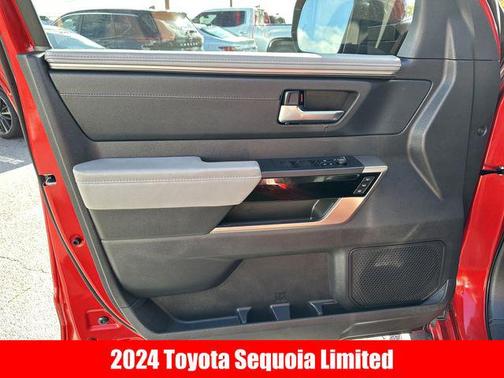 2024 Toyota Sequoia Limited