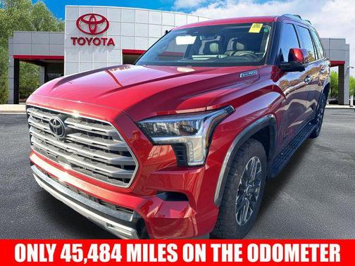 2024 Toyota Sequoia Limited