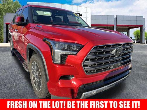 2024 Toyota Sequoia Limited