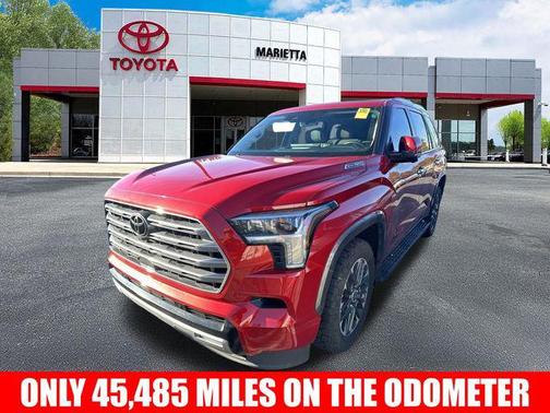 2024 Toyota Sequoia Limited