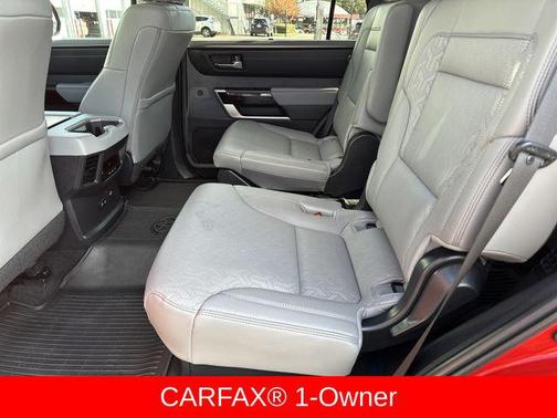 2024 Toyota Sequoia Limited