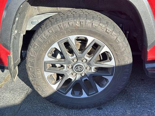 2024 Toyota Sequoia Limited