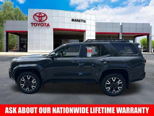2025 Toyota 4Runner TRD Sport