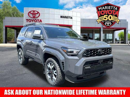 2025 Toyota 4Runner TRD Sport