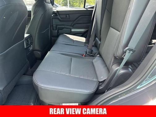 2025 Toyota 4Runner TRD Sport