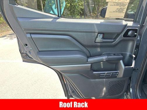 2025 Toyota 4Runner TRD Sport