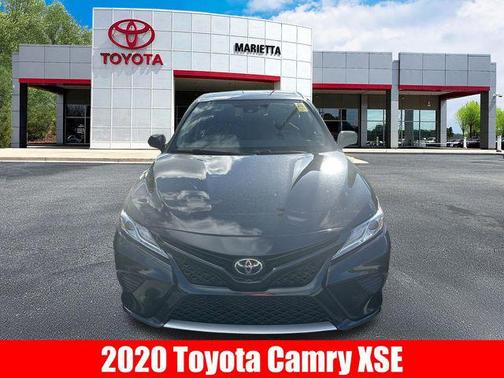 2020 Toyota Camry XSE