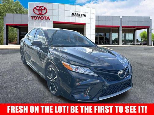 2020 Toyota Camry XSE