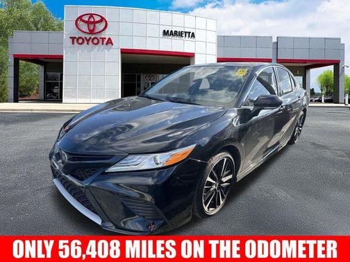 2020 Toyota Camry XSE