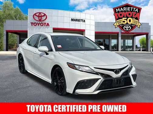 2023 Toyota Camry XSE