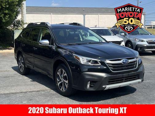 2020 Subaru Outback Touring XT