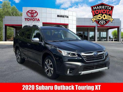 2020 Subaru Outback Touring XT