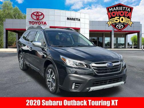 2020 Subaru Outback Touring XT