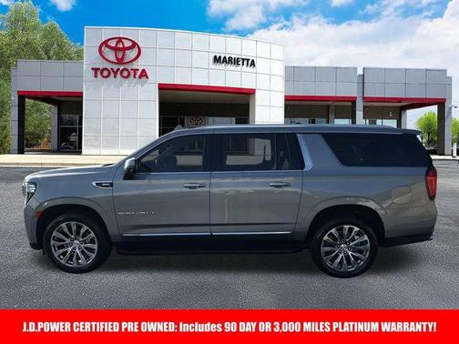2023 GMC Yukon XL Denali