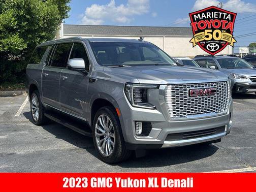 2023 GMC Yukon XL Denali