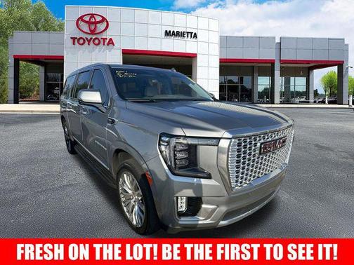 2023 GMC Yukon XL Denali