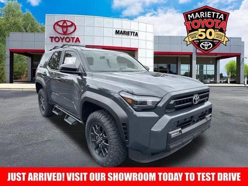 2026 Toyota 4Runner SR5