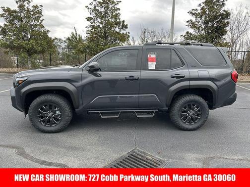 2026 Toyota 4Runner SR5