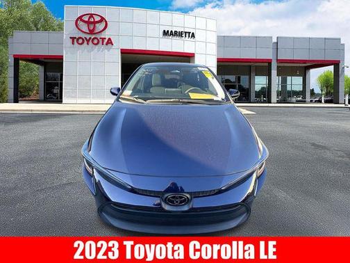 2023 Toyota Corolla LE