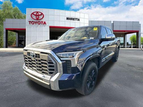 2023 Toyota Tundra Hybrid 1794 Edition