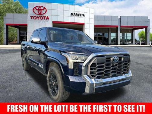 2023 Toyota Tundra Hybrid 1794 Edition