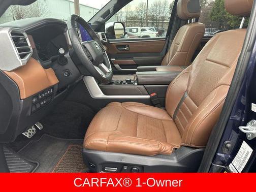 2023 Toyota Tundra Hybrid 1794 Edition