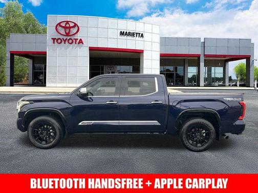 2023 Toyota Tundra Hybrid 1794 Edition