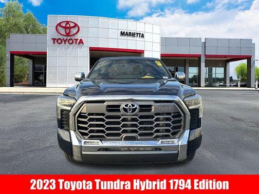 2023 Toyota Tundra Hybrid 1794 Edition