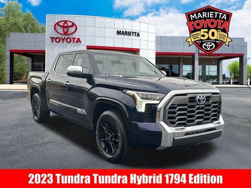 2023 Toyota Tundra Hybrid 1794 Edition