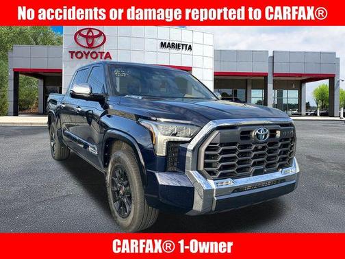 2023 Toyota Tundra Hybrid 1794 Edition