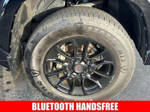 2023 Toyota Tundra Hybrid 1794 Edition