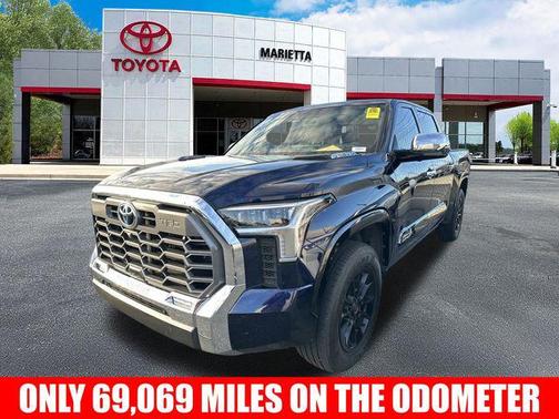 2023 Toyota Tundra Hybrid 1794 Edition