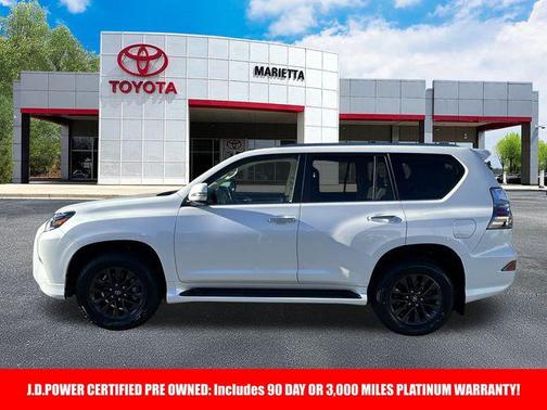 2020 Lexus GX 460 Premium