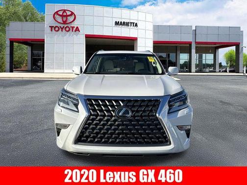2020 Lexus GX 460 Premium