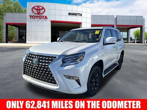 2020 Lexus GX 460 Premium