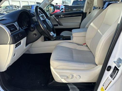 2020 Lexus GX 460 Premium