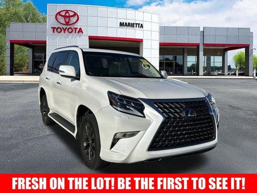 2020 Lexus GX 460 Premium