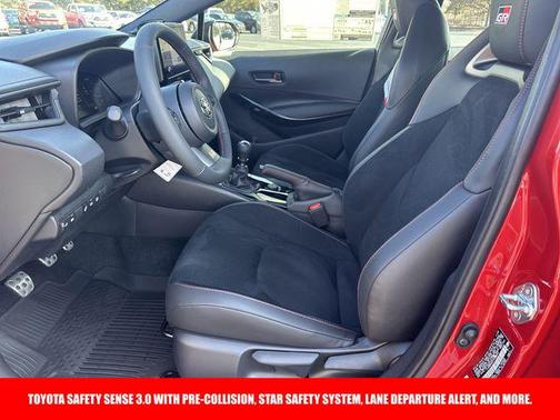 2026 Toyota GR Corolla Premium