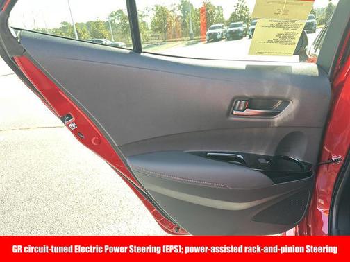 2026 Toyota GR Corolla Premium