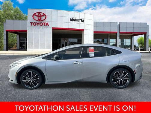 2026 Toyota Prius XLE