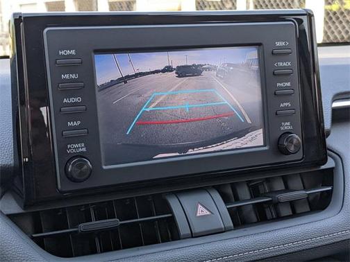 Magnetic Gray Metallic 2019 Toyota RAV4 Hybrid XLE