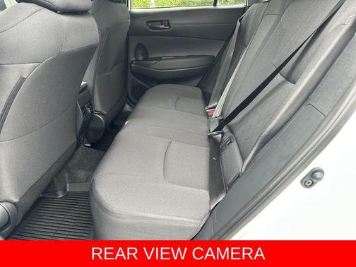 2025 Toyota Corolla Cross LE