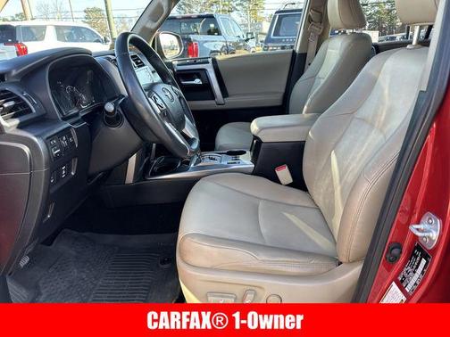 2021 Toyota 4Runner SR5 Premium