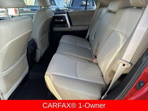 2021 Toyota 4Runner SR5 Premium