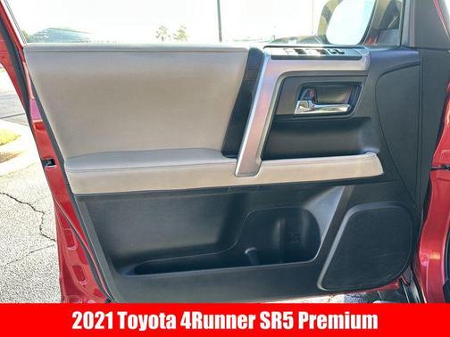 2021 Toyota 4Runner SR5 Premium