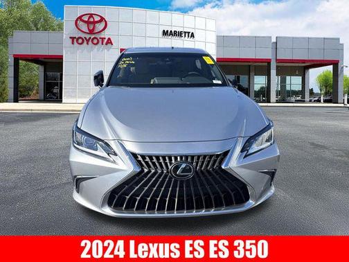 2024 Lexus ES 350 Base
